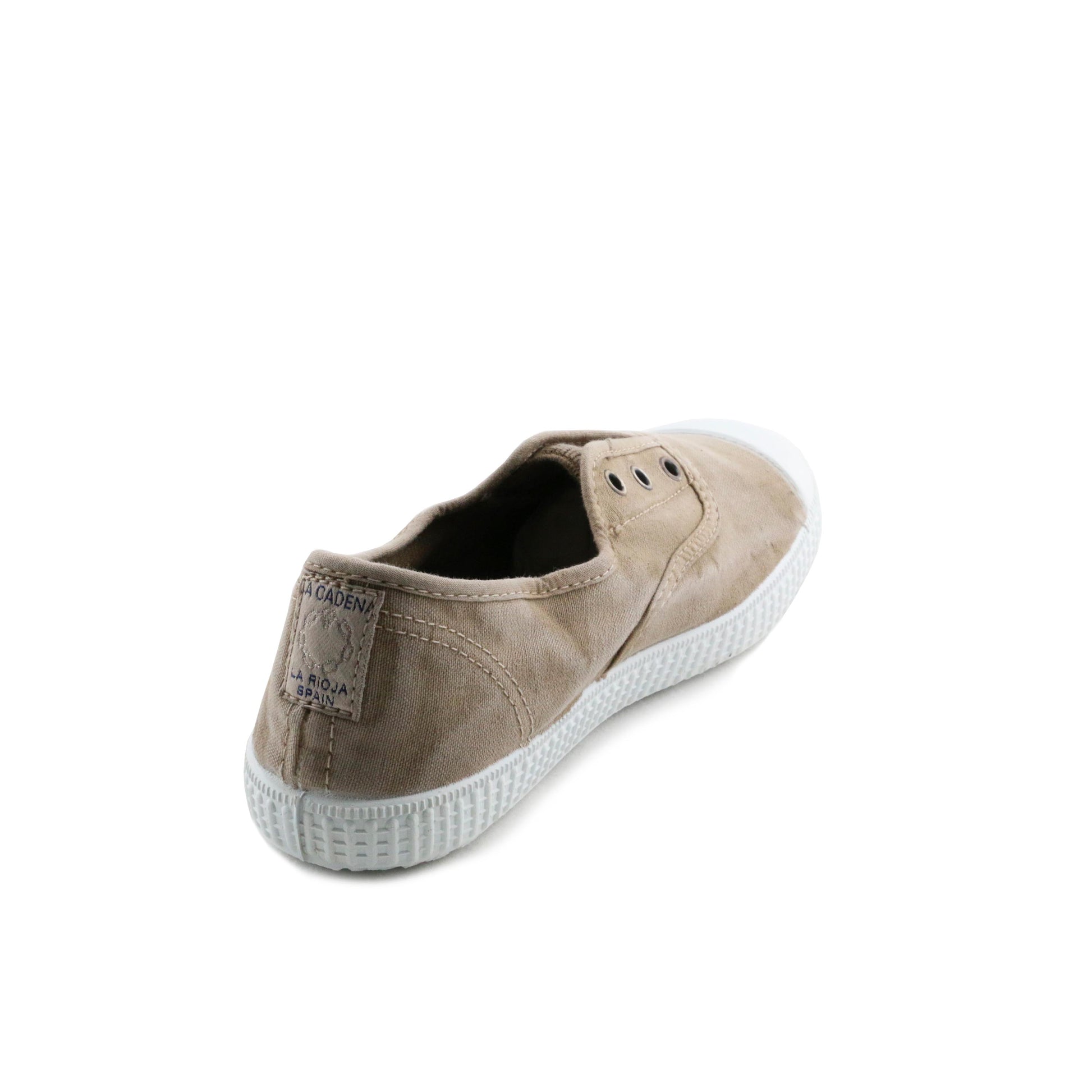 Zapatilla fresa con elástico 88145 de La Cadena - 88145-6 LAVADA-3.jpg