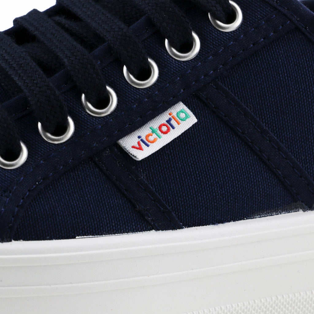 Zapatilla casual azul con cordón 9200 de Victoria - 09200-7-5.jpg