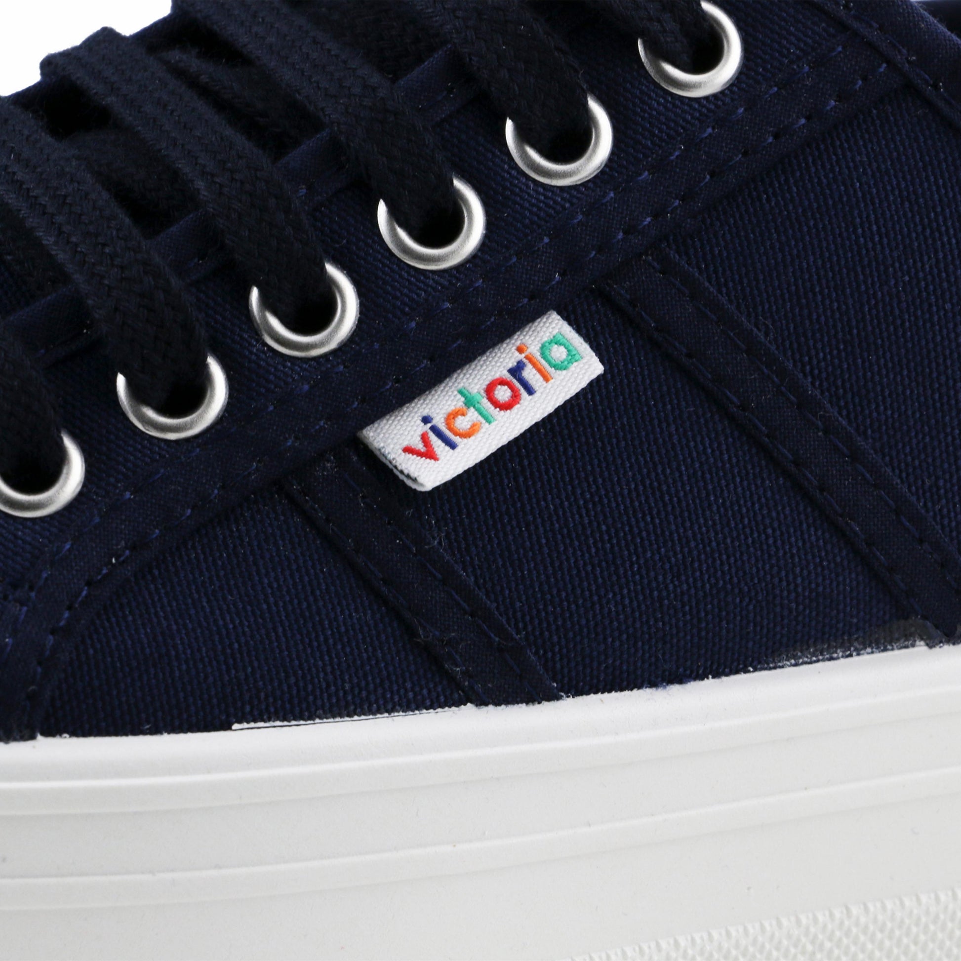 Zapatilla casual azul con cordón 9200 de Victoria - 09200-7-5.jpg