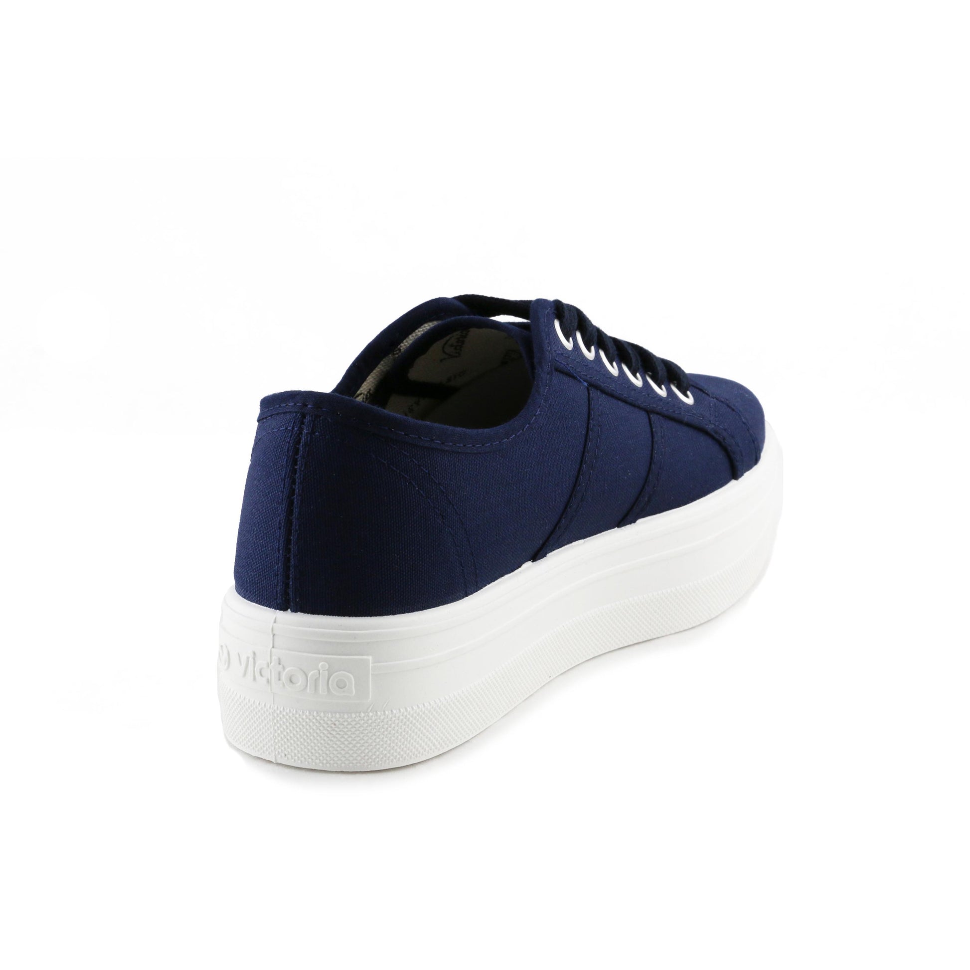 Zapatilla casual azul con cordón 9200 de Victoria - 09200-7-3.jpg