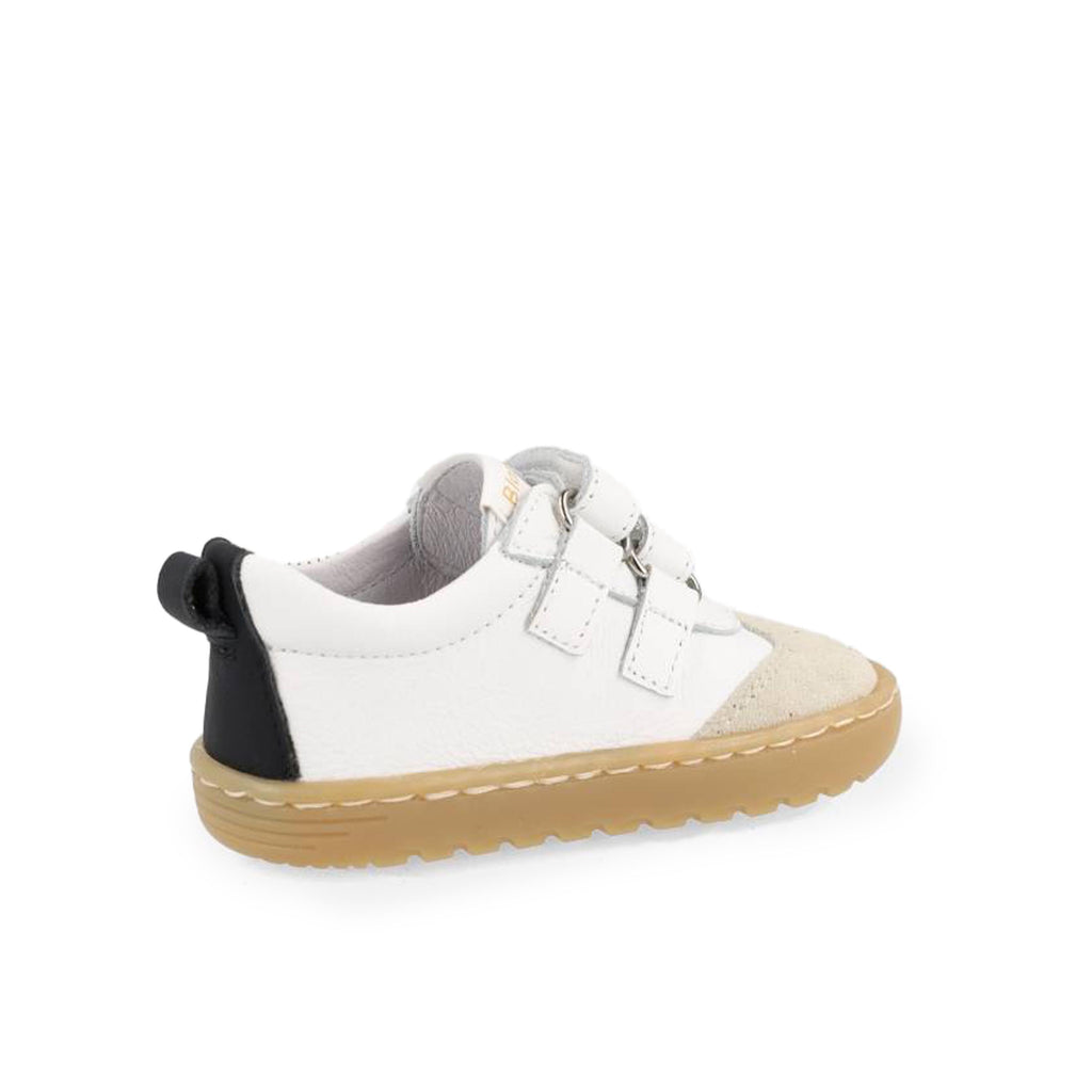 Deportiva barefoot blanco/negro con velcro LISBOA Blanditos - LISBOA-385-2.jpg