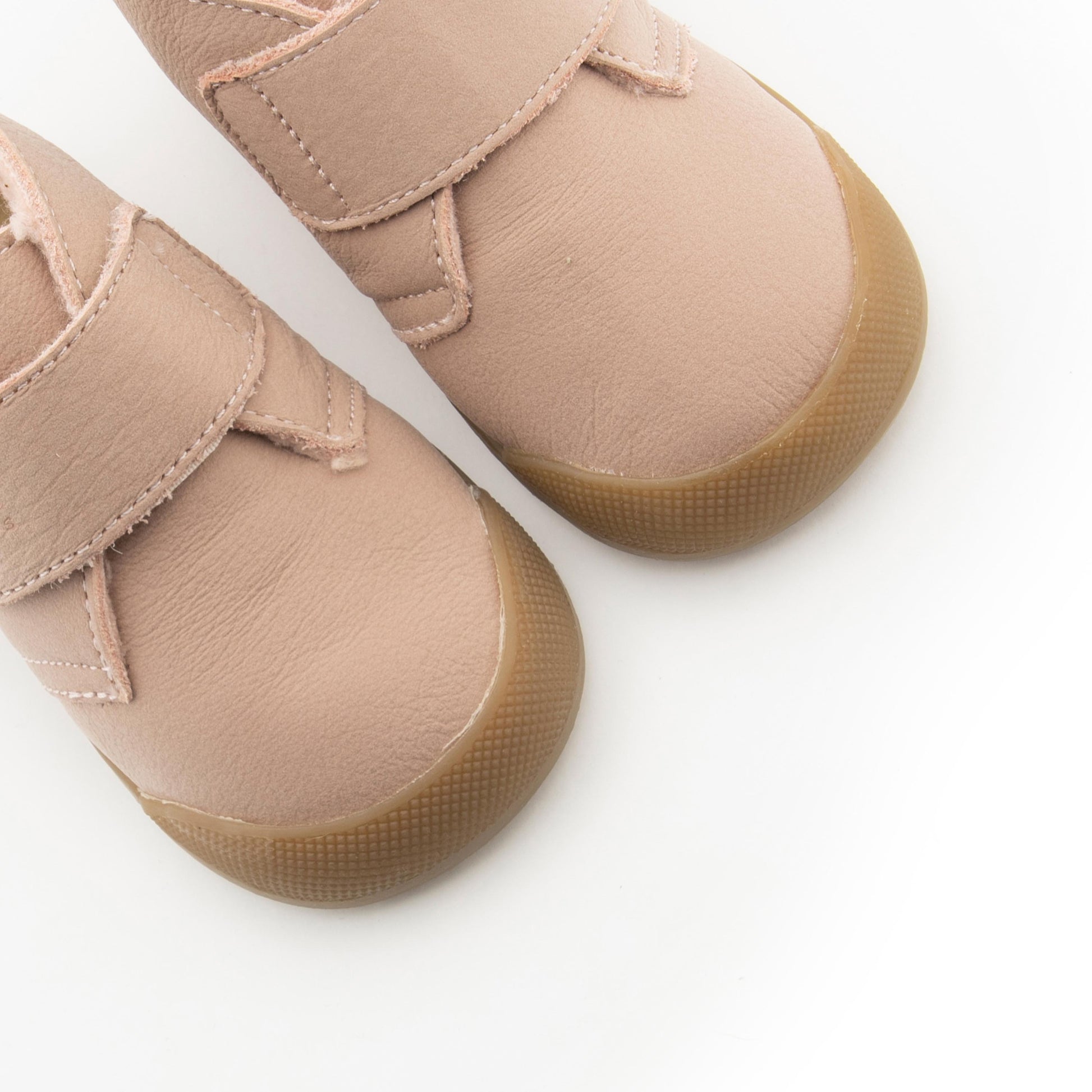 Bota barefoot nobuk rosa forrada con velcro SANSA Blanditos - SANSA-265-6.jpg