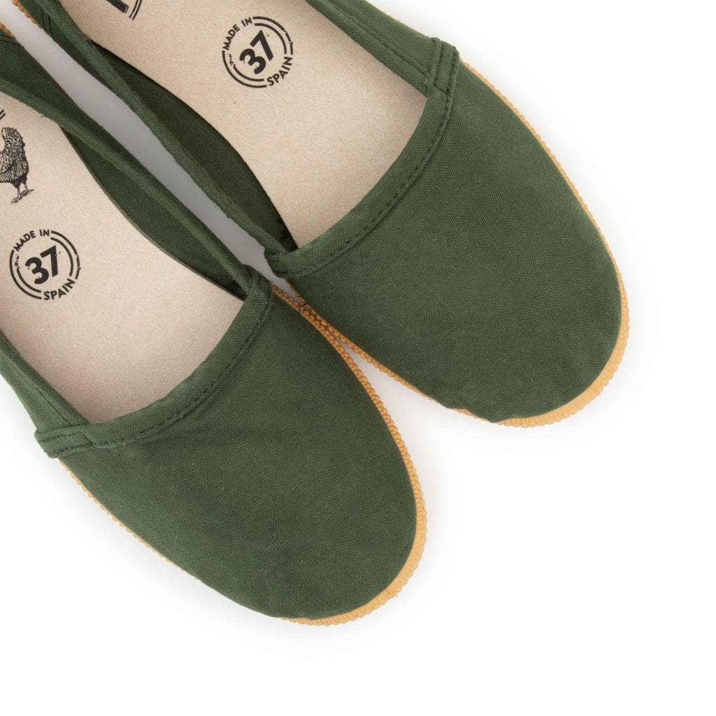 Zapatilla kaki 9UNO de Walk in Pitas - 9UNO-33-6.jpg