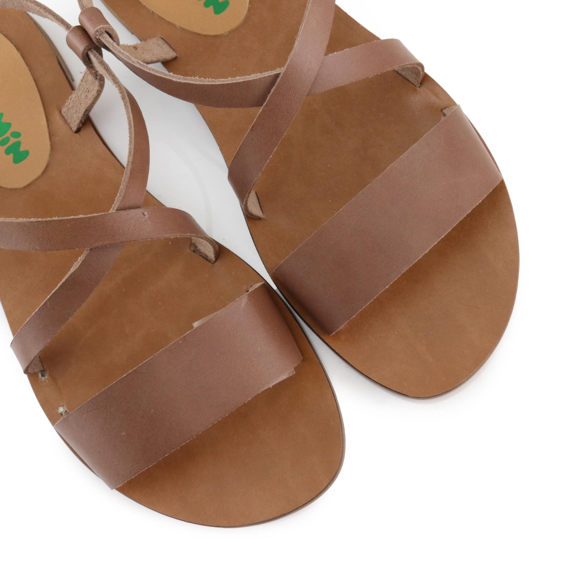 Sandalia plana topo con hebilla 67002AA de Eli - 67002AA-165-6.jpg