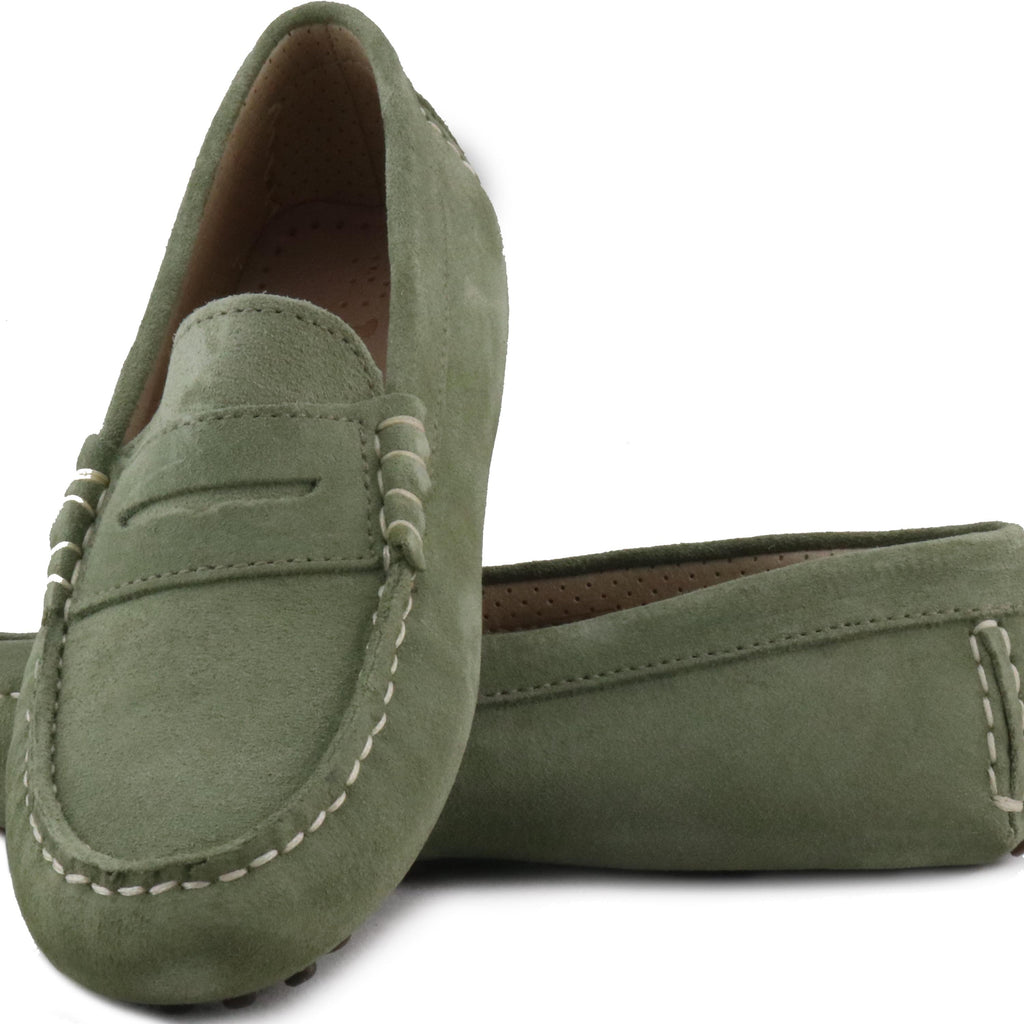 Mocasín kaki con antifaz de verano H-ANTIFAZ de Jeromín - H-ANTIFAZ-33-6.jpg
