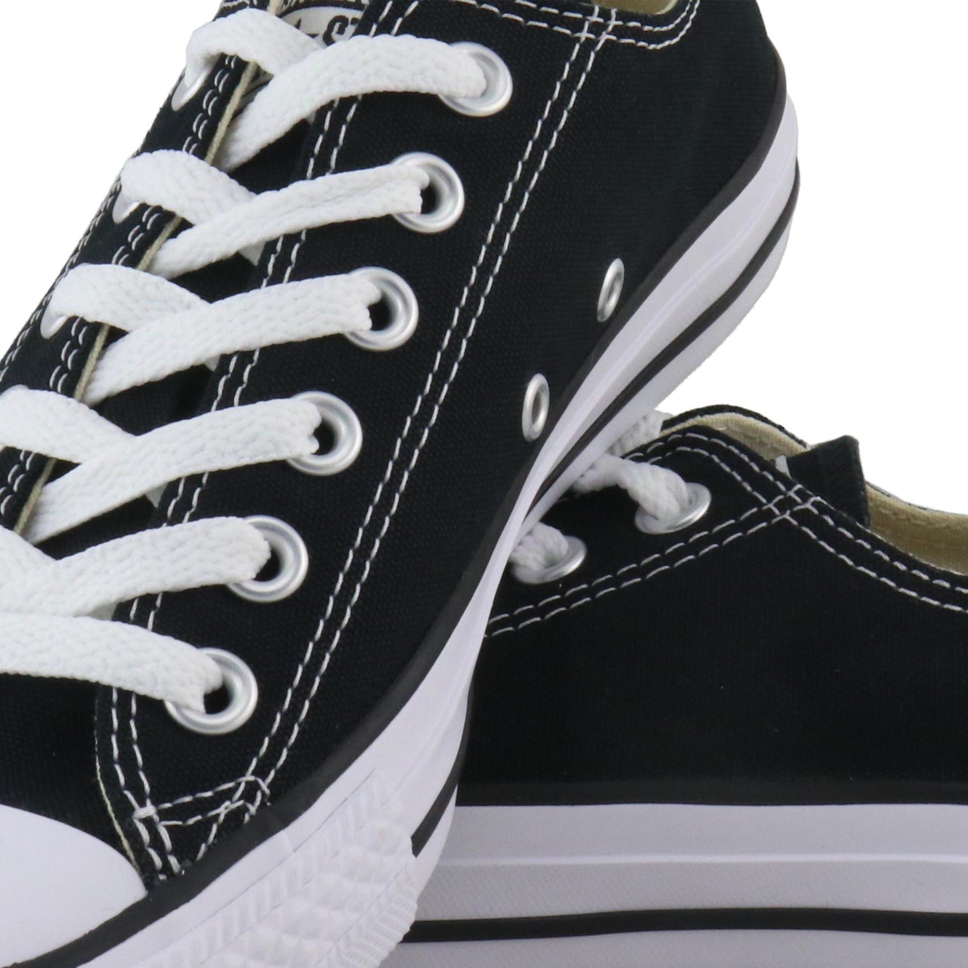 Zapatilla casual negro con cordón 9696 de Converse - 9696-20-6.jpg