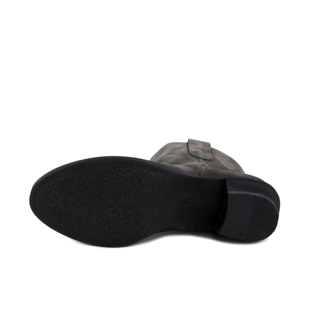 Botín cowboy de tacón gris con cremallera 5105 Pepa&Cris - 5105-121-5.jpg