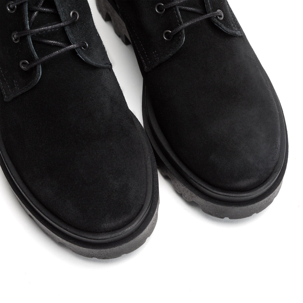 Bota serraje negro con cordón DENTA de Jeromín - DENTA-31-6.jpg