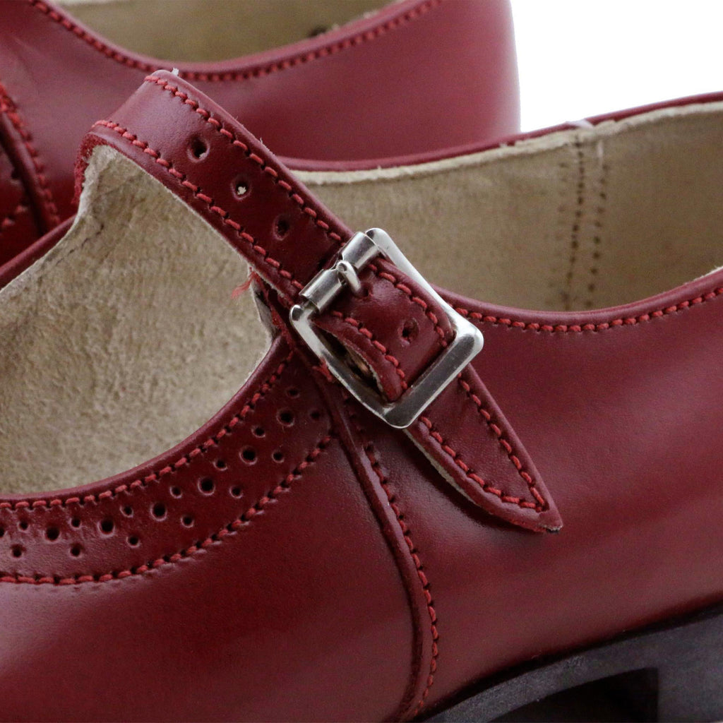 Mercedita guinda con hebilla 3410 de Start-Rite - 3410-41-6.jpg