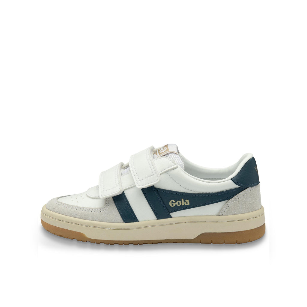 Deportiva blanco/azul con velcro HAWK de Gola - HAWK-306-1.jpg