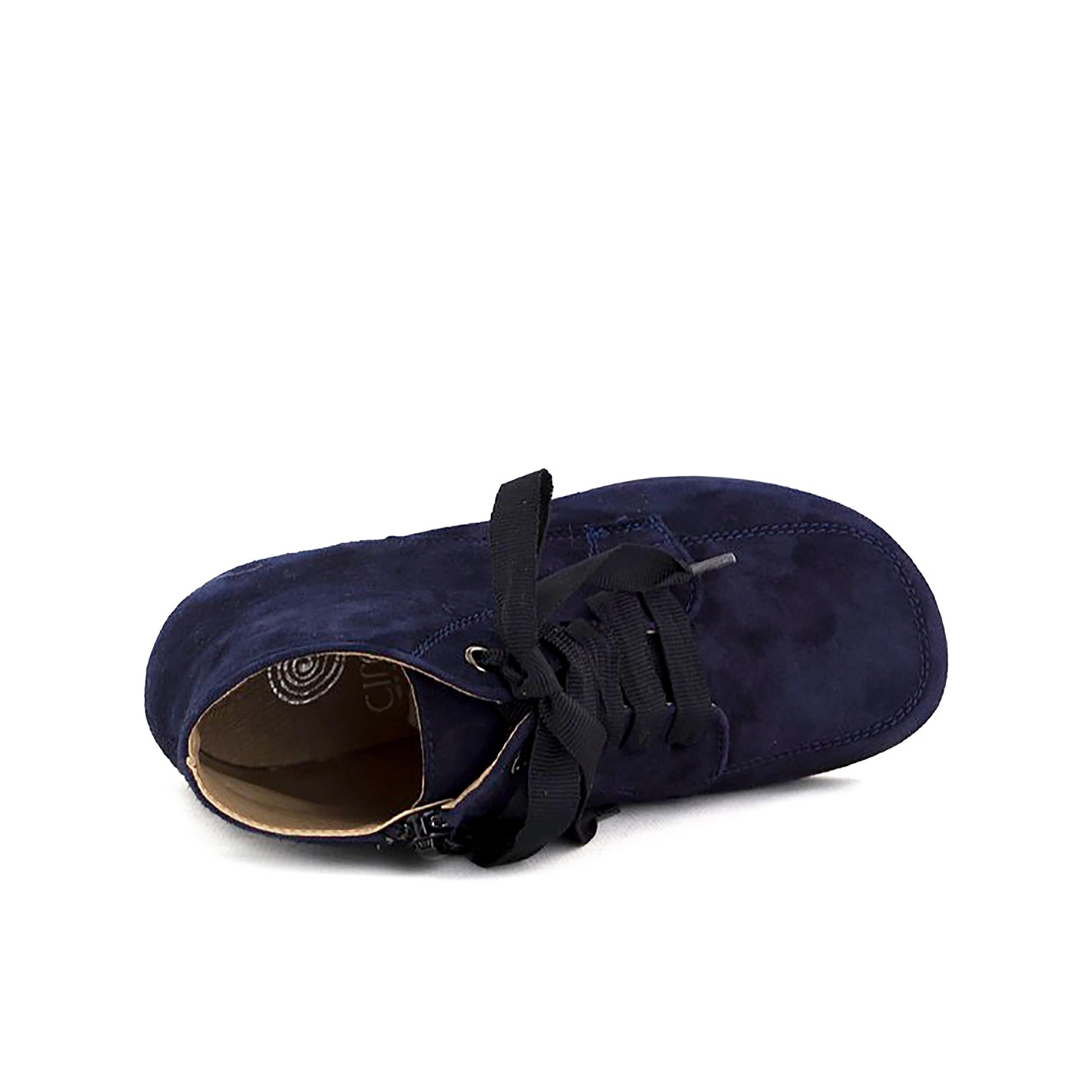 Bota ante azul con cordón y cremallera 142115 Jeromín - 142115-27-6.jpg