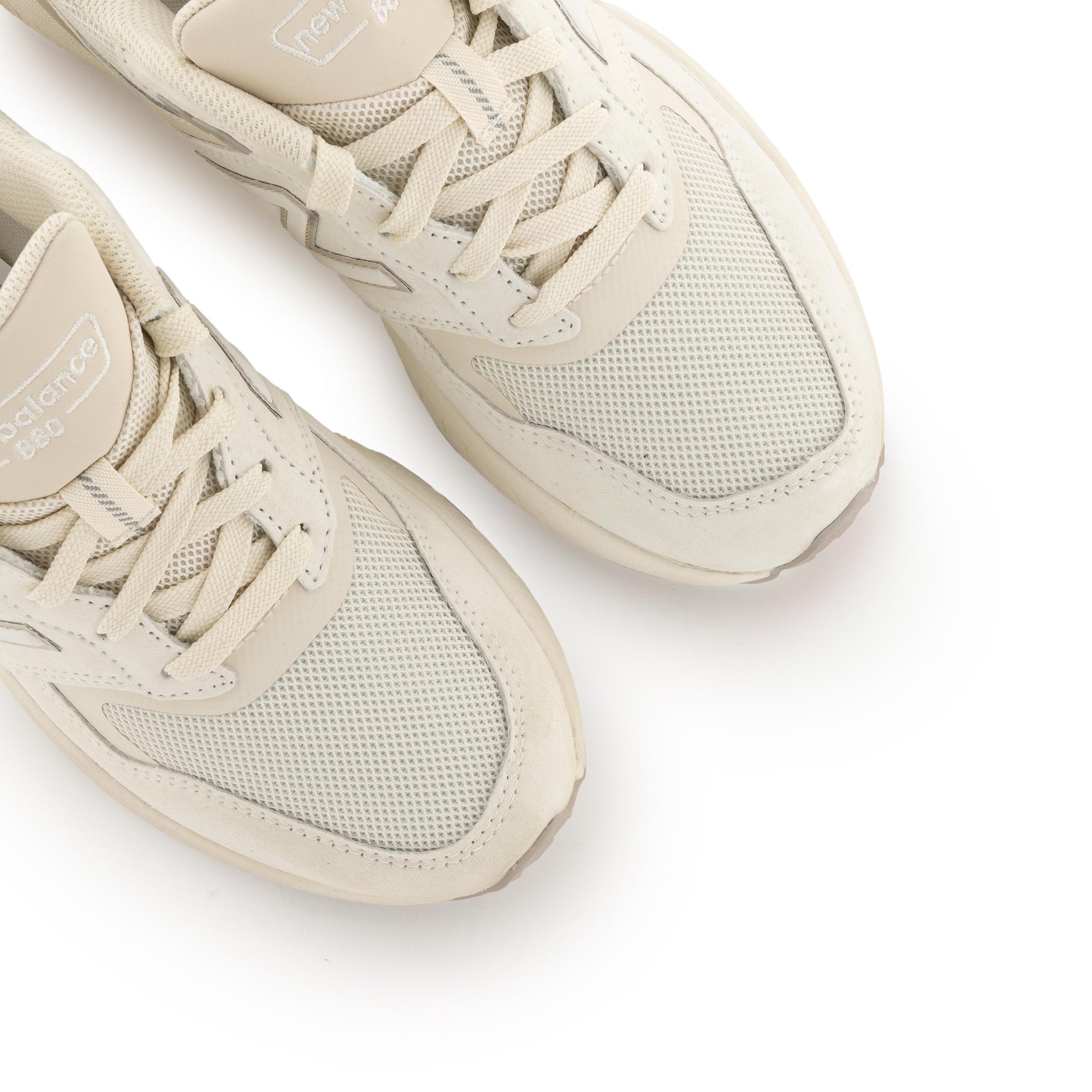 Deportiva beige con cordón WW880TB6 de New Balance - WW880TB6-9-6.jpg