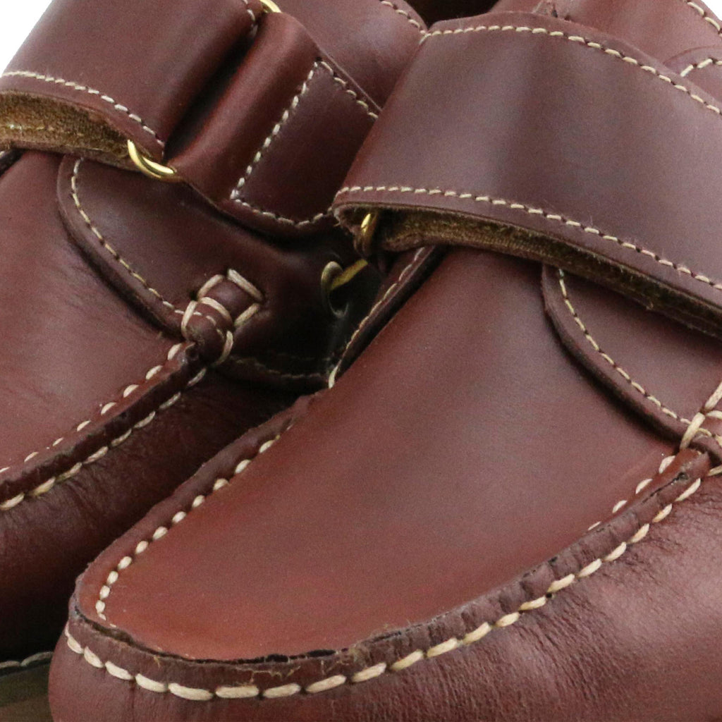 Náutico marrón con velcro 1000V de Jeromín - 1000V-12-6.jpg