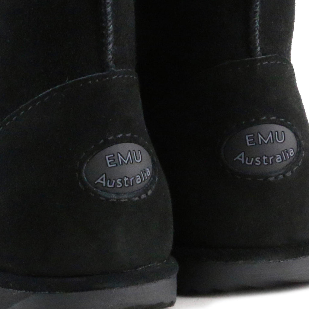 Bota australiana serraje negro BRUMBYLO de Emu - BRUMBYLO-31-6.jpg