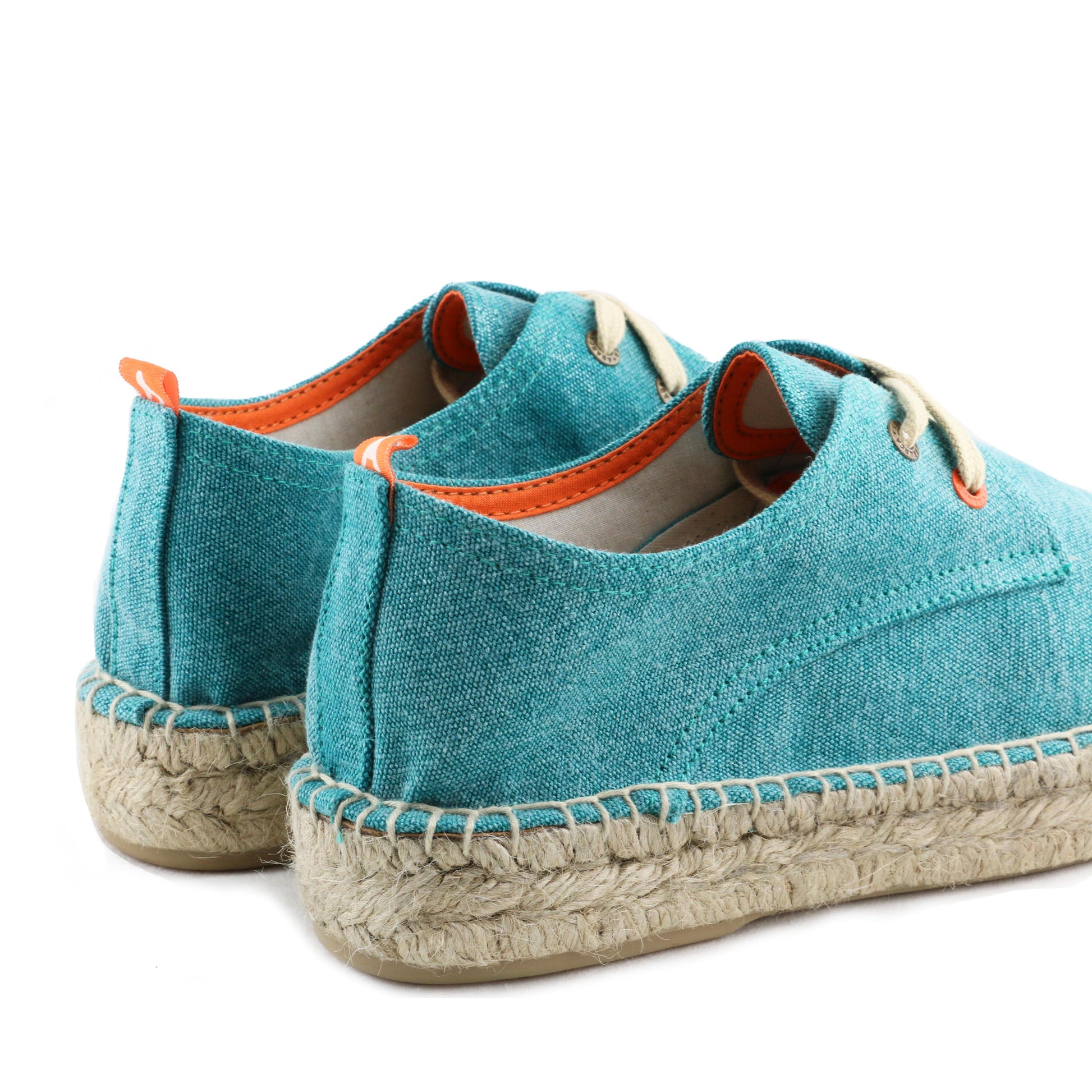 Plataforma cerrada verde de cordón TERRAMUJER Abarca - TERRAMUJER-14-5.jpg