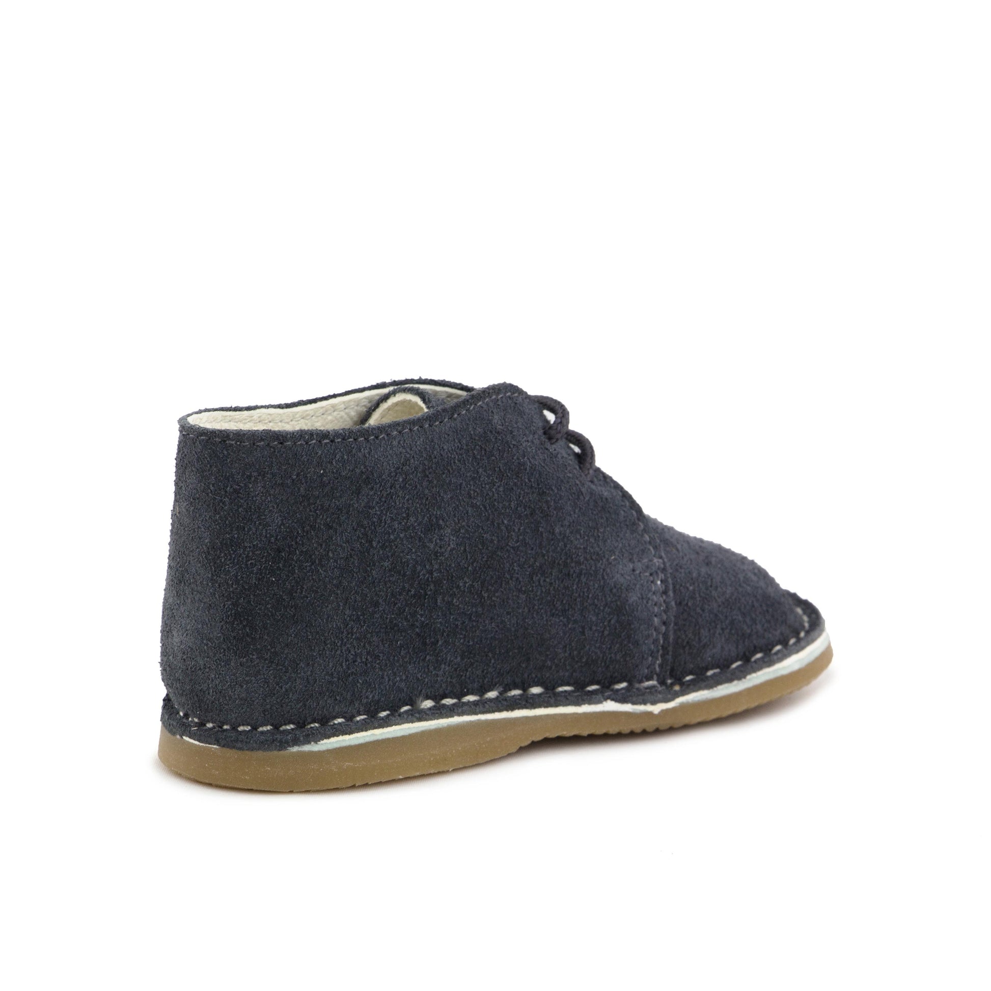 Bota serraje gris con cremallera SP166 de Jeromín - SP166-121-3.jpg