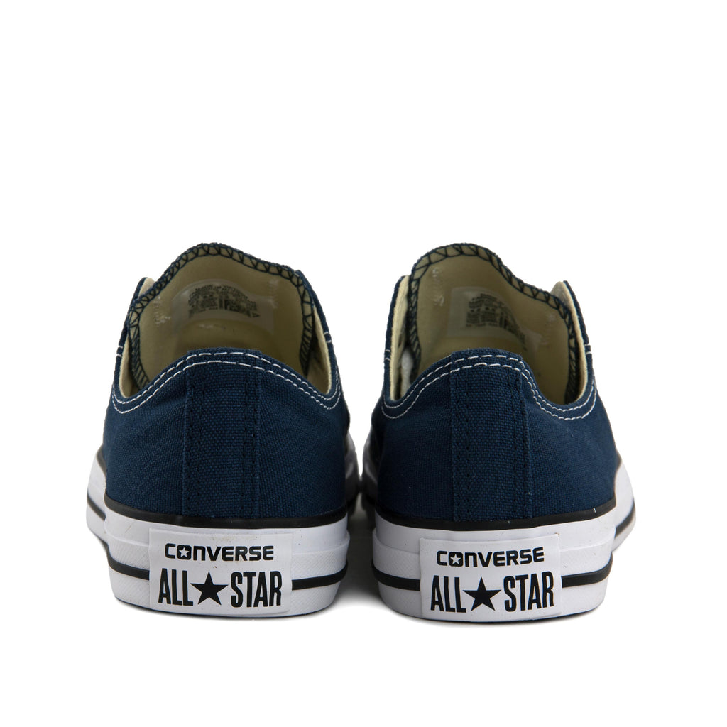 Zapatilla casual azul con cordón 9696 de Converse - 9696-7-5.jpg