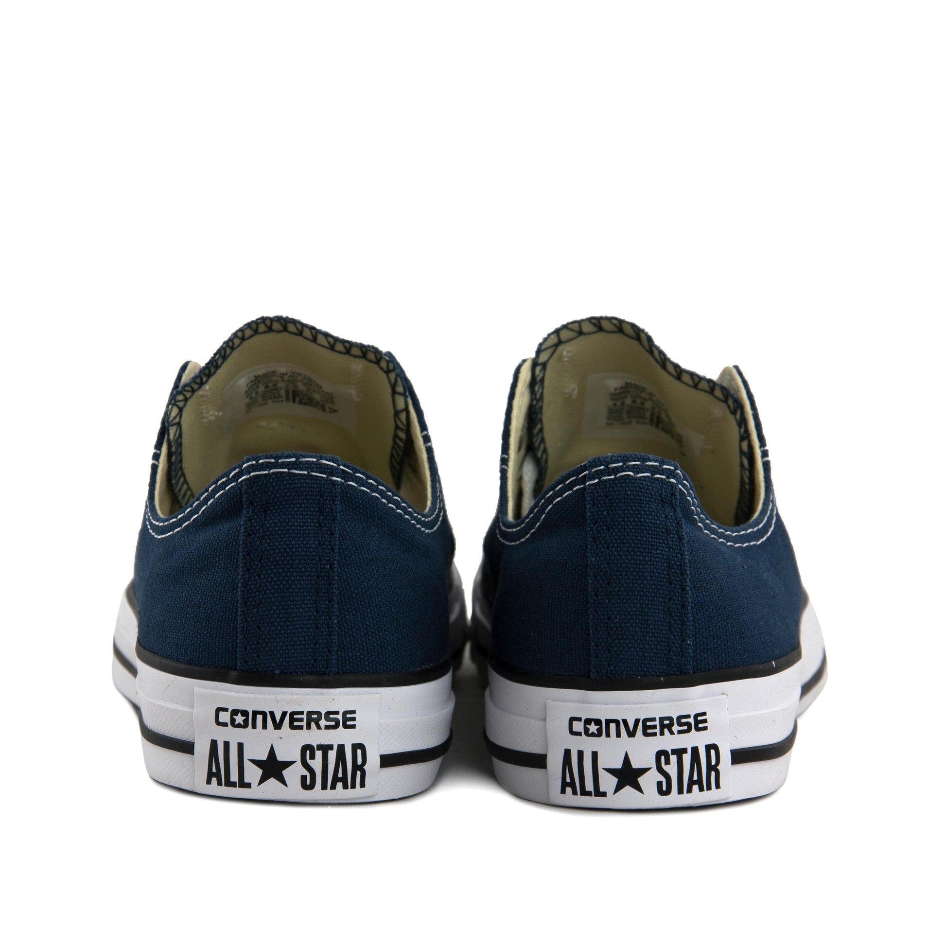 Zapatilla casual azul con cordón 9696 de Converse - 9696-7-5.jpg