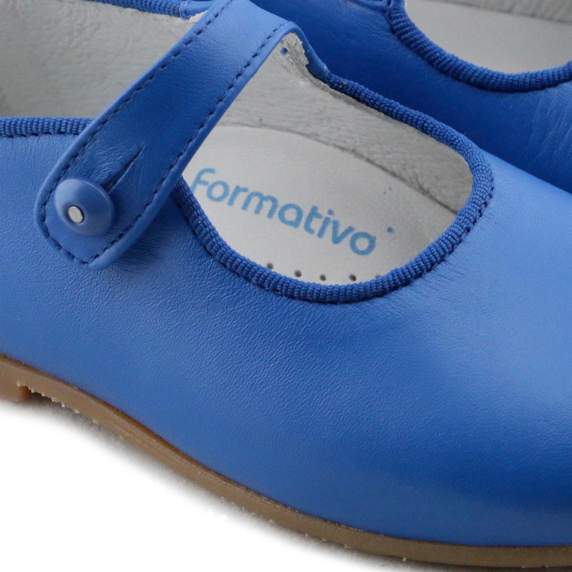 Mercedita azulón claro con botón 3501 de Jeromín - 3501-77-5.jpg