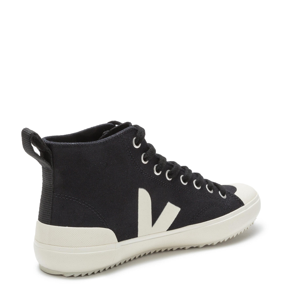 Bota casual negro con cordón NOVAHT de Veja - NOVAHT-20-3.jpg