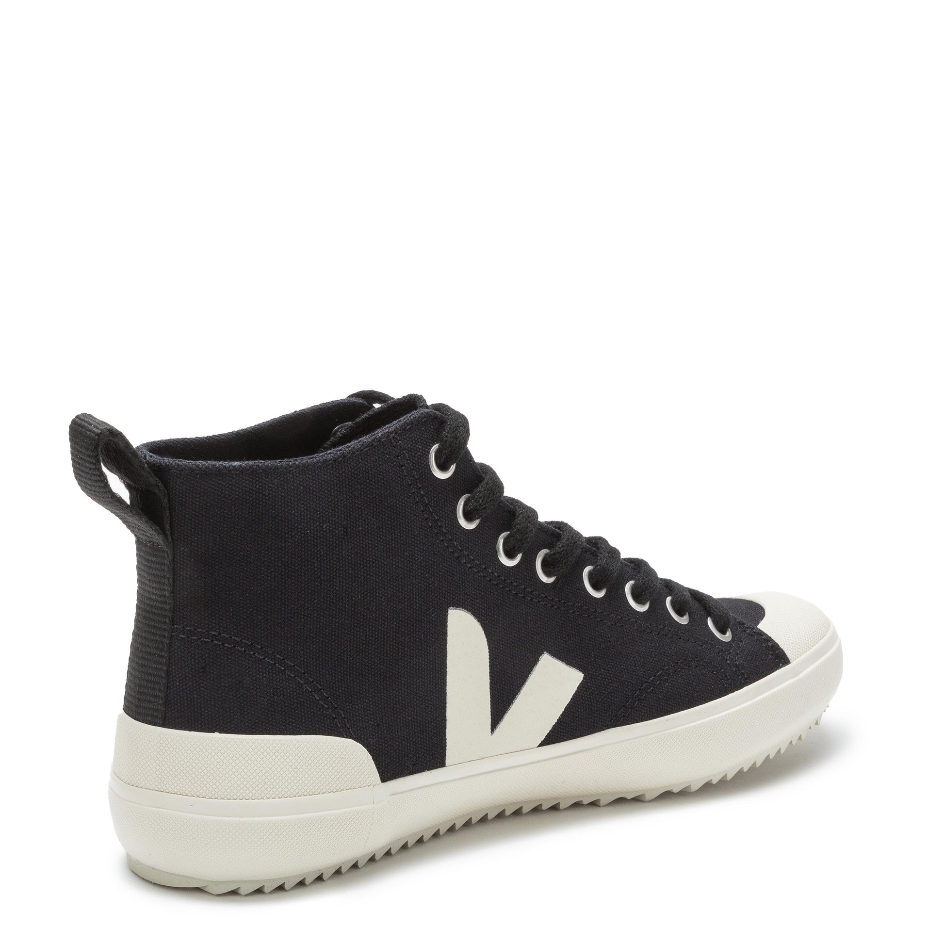 Bota casual negro con cordón NOVAHT de Veja - NOVAHT-20-3.jpg