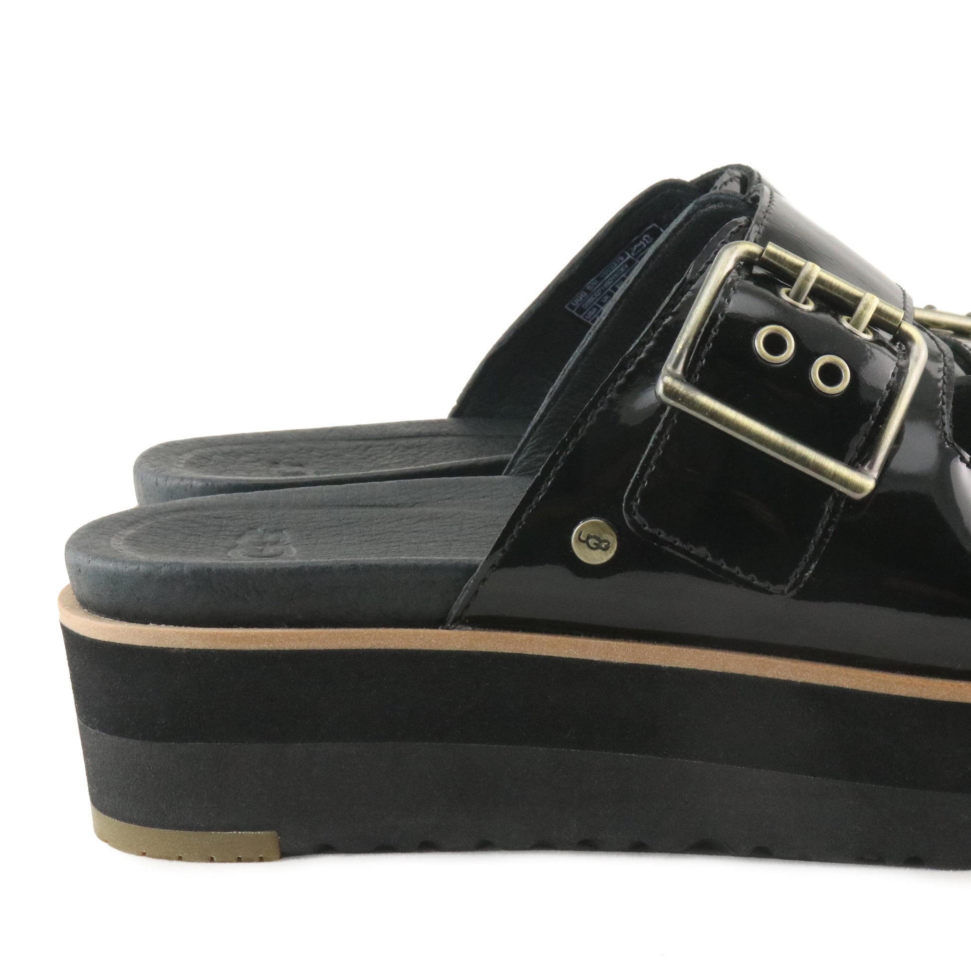 Zueco con plataforma charol negro CAMMIE de UGG - CAMMIE-24-5.jpg