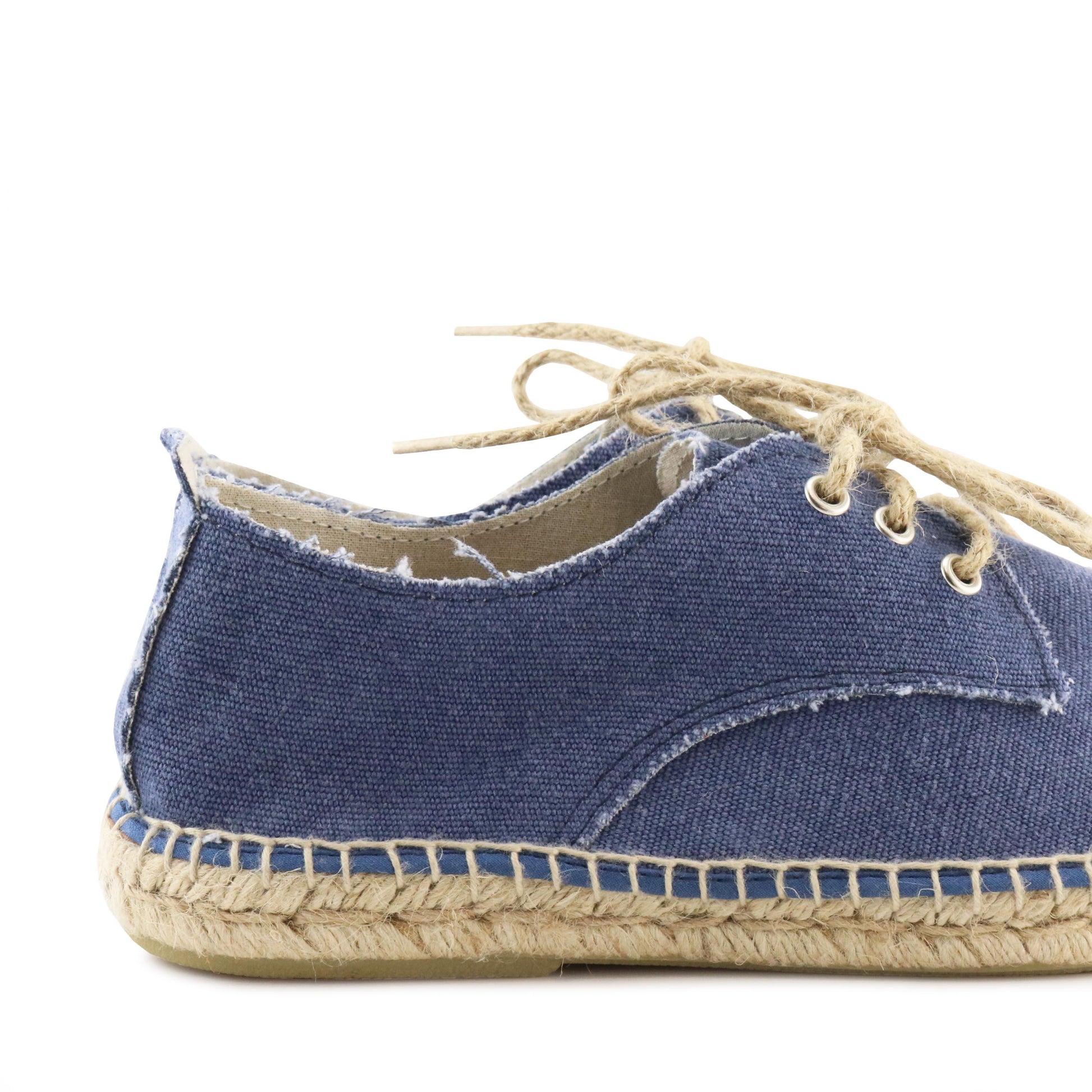 Alpargata cerrada azul lavado de cordón TERRACAB Pepa&Cris - TERRACAB-130-5.jpg
