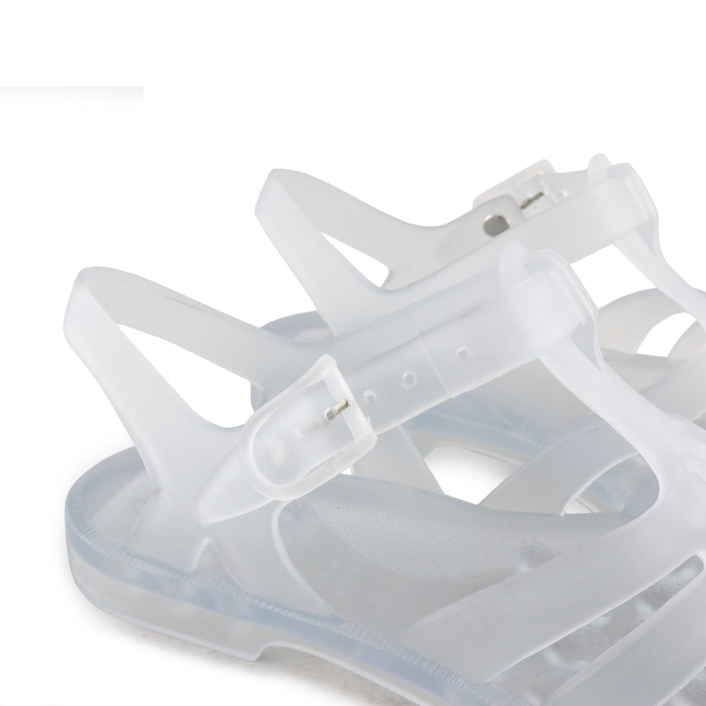 Cangrejera transparente mate con hebilla RIVER de Igor - RIVER-46-5.jpg