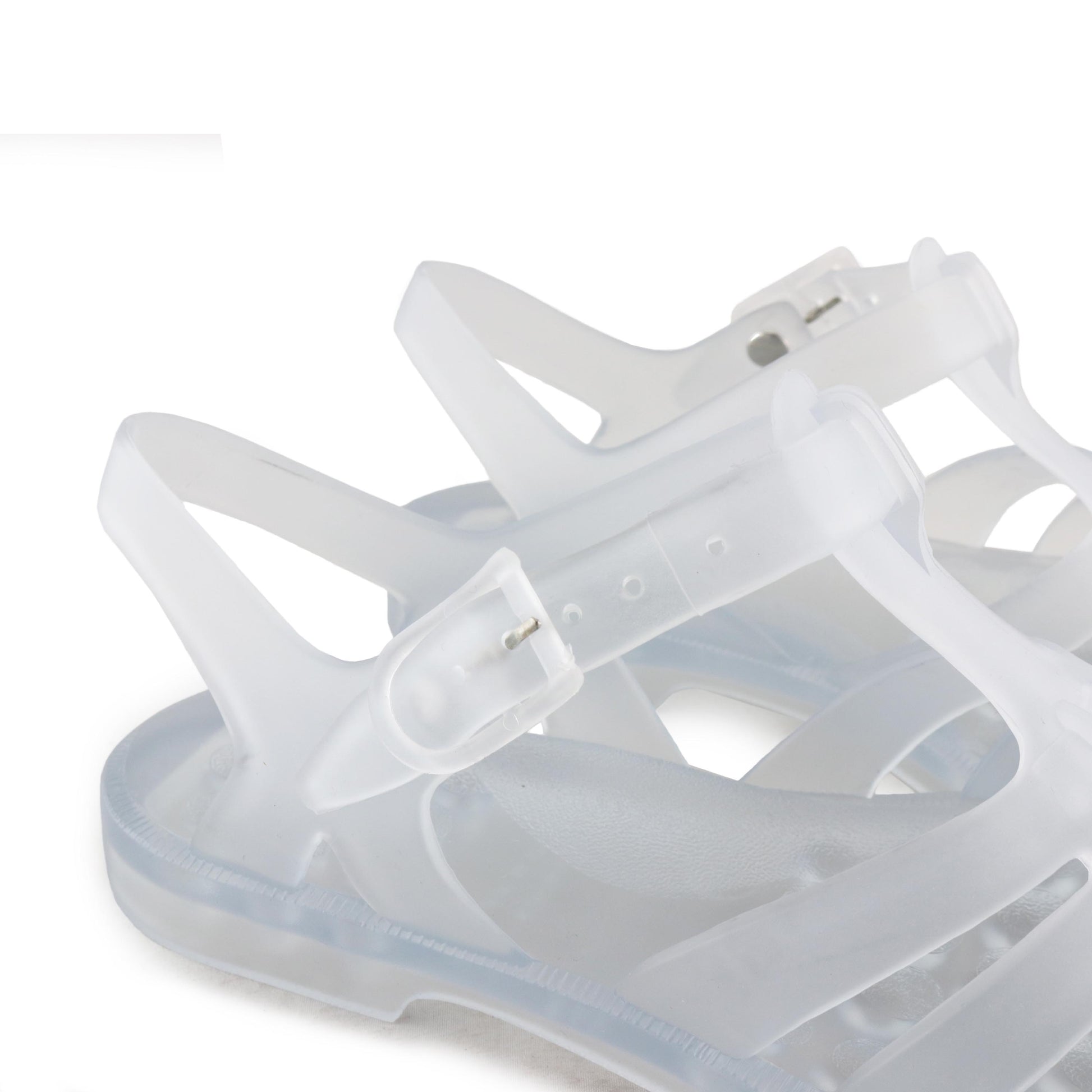 Cangrejera transparente mate con hebilla RIVER de Igor - RIVER-46-5.jpg