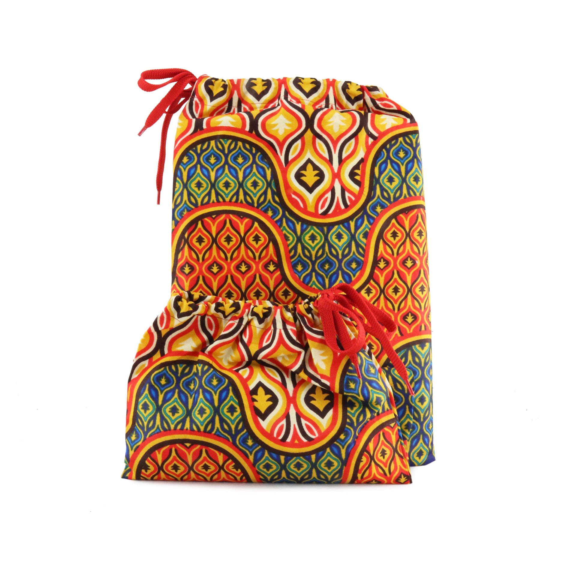 Bolsa solidaria naranja ONDAS de Pepa & Cris - ONDAS-57-2.jpg