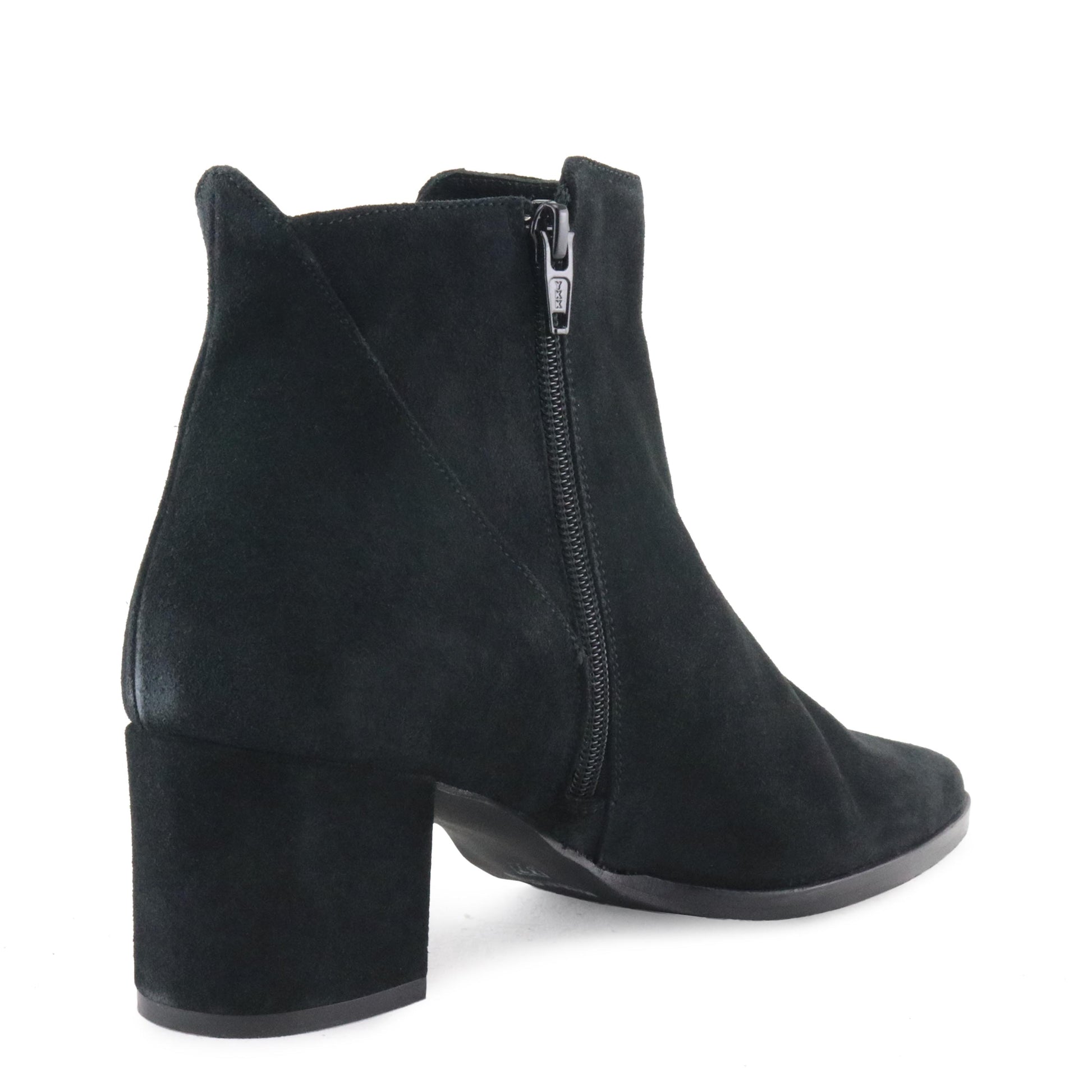 Botín negro de cremallera y elástico WOMAN Pepa&Cris - WOMAN-31-3.jpg