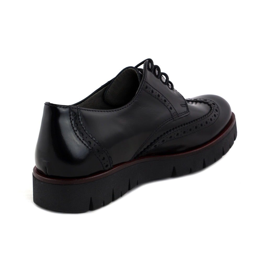 Blucher picado elegante flo negro con cordón BUMAR Jeromín - BUMAR-29-3.jpg