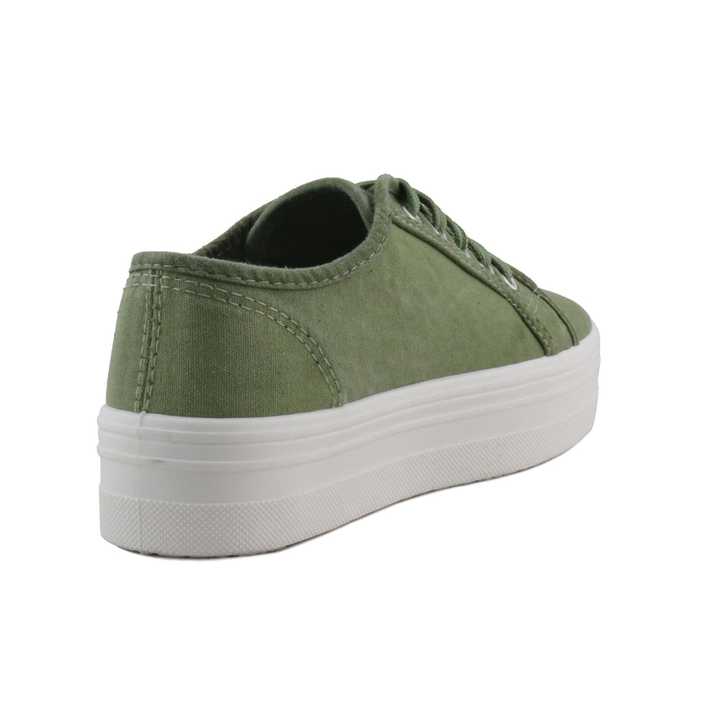 Zapatilla kaki lavado con cordón CAPRI de 220V - CAPRI-187-3.jpg