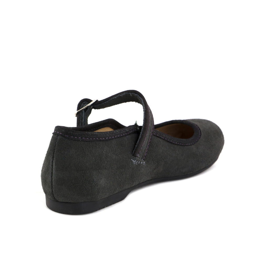 Mercedita serraje gris con hebilla 849H-S de Jeromín - 849H-S-121-3.jpg