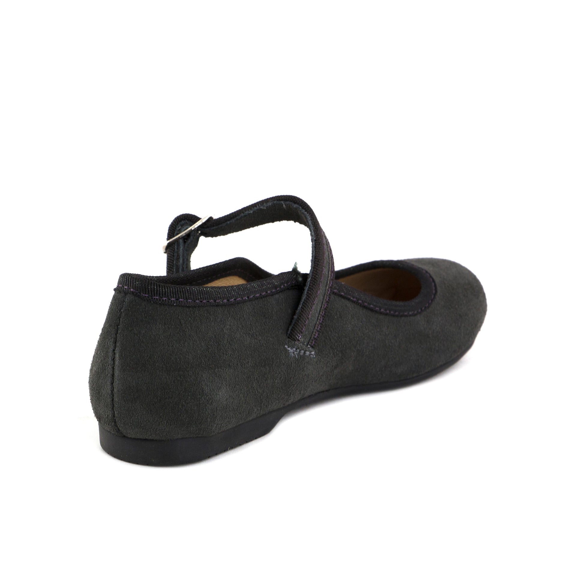 Mercedita serraje gris con hebilla 849H-S de Jeromín - 849H-S-121-3.jpg