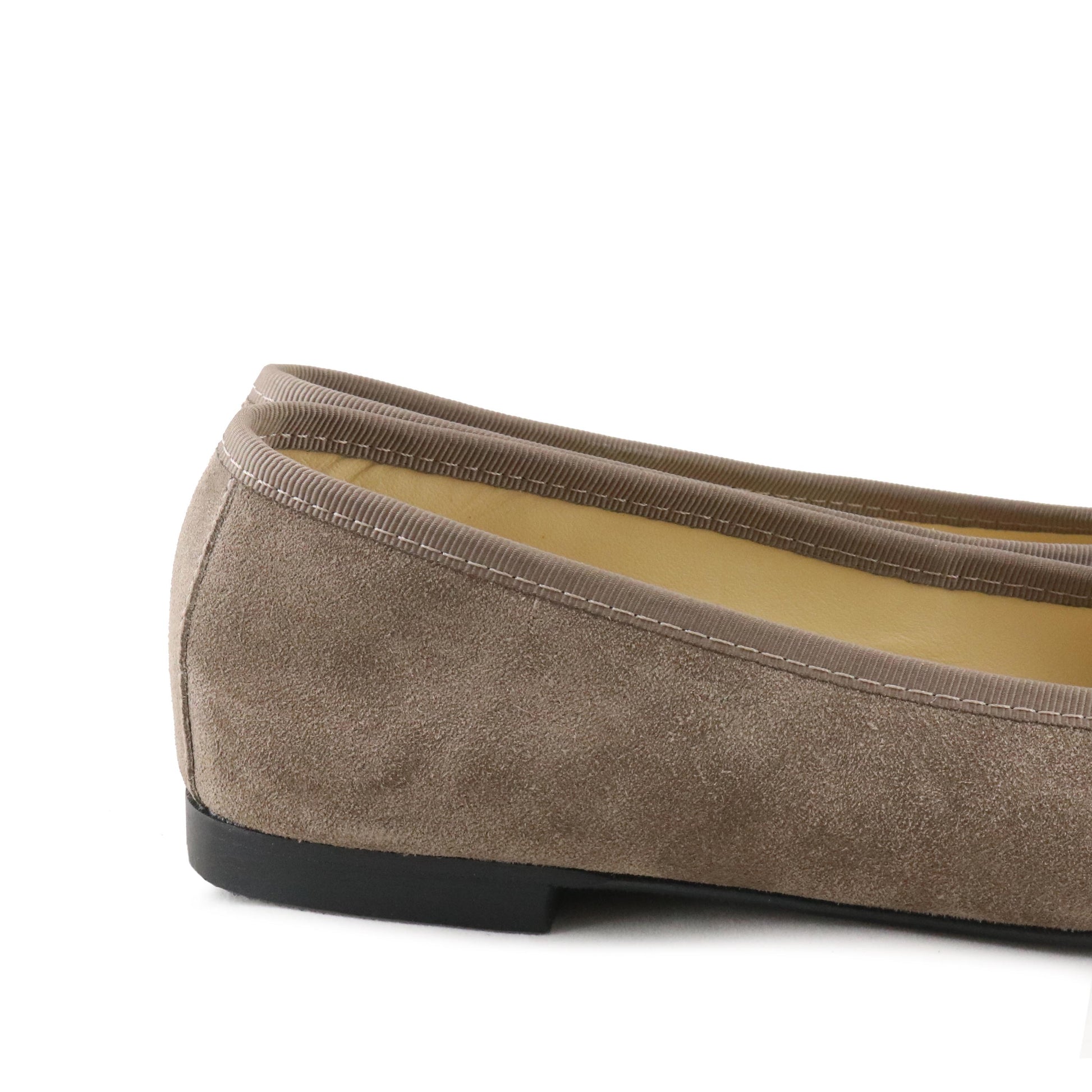 Bailarina taupe con lazo 1006 de Jeromín - 1006-115-5.jpg