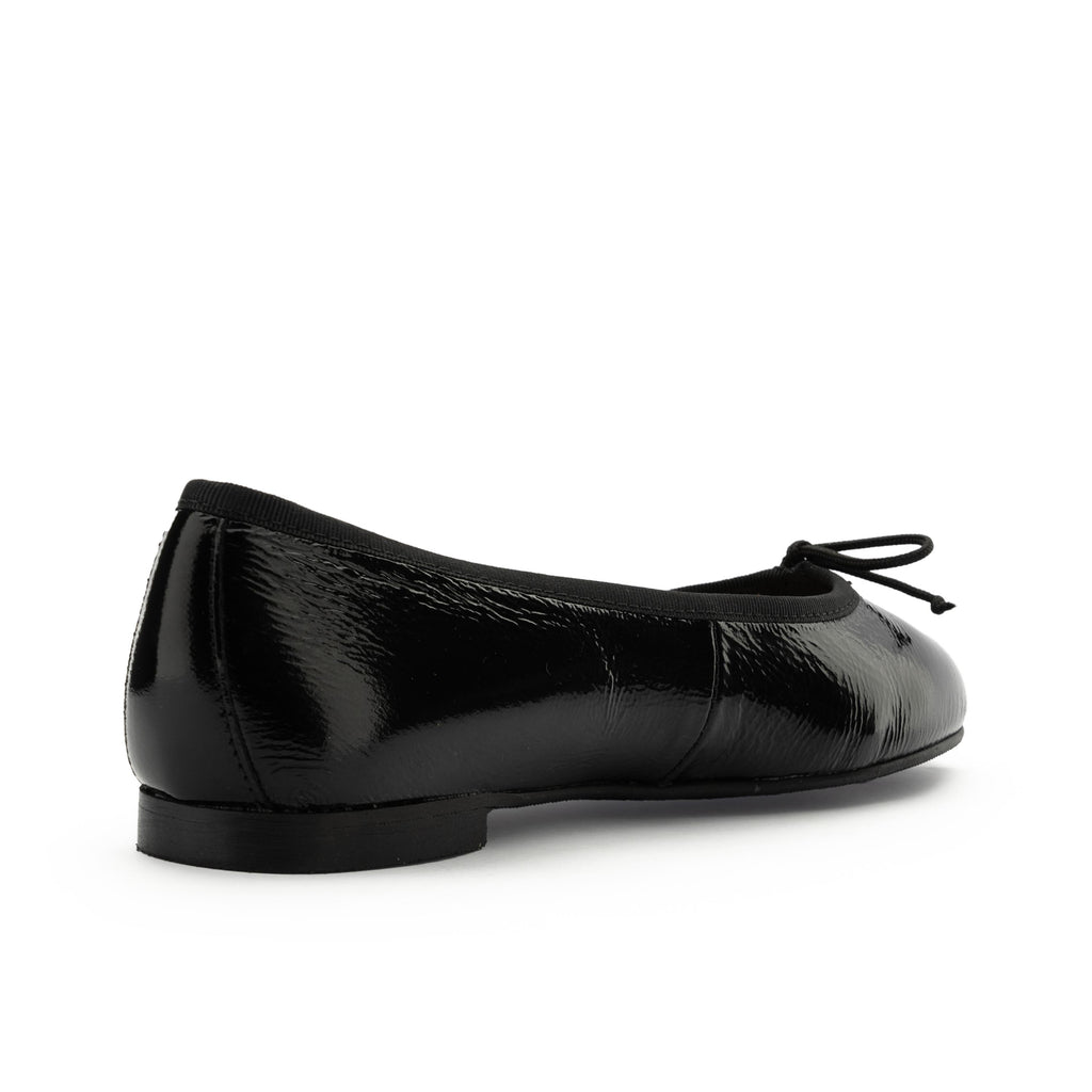 Bailarina charol negro con lazo 1006 de Jeromín - 1006-24-3.jpg