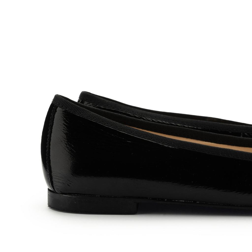 Bailarina charol negro con lazo 1006 de Jeromín - 1006-24-5.jpg