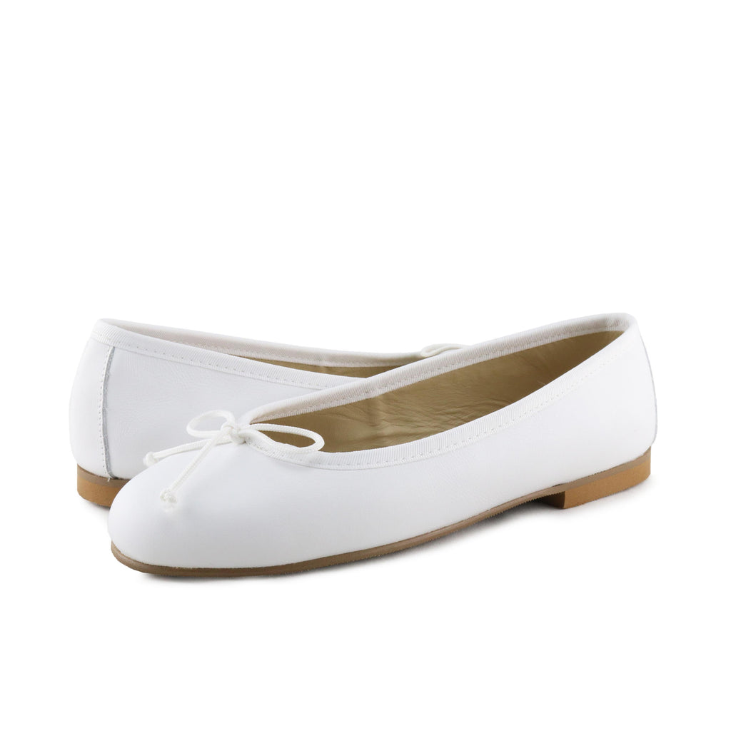 Bailarina blanco con lazo 1006 de Jeromín - 1006-30-2.jpg
