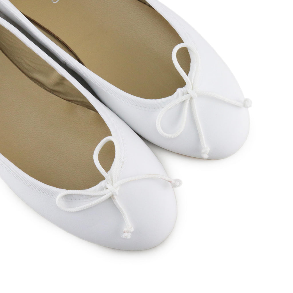 Bailarina blanco con lazo 1006 de Jeromín - 1006-30-6.jpg
