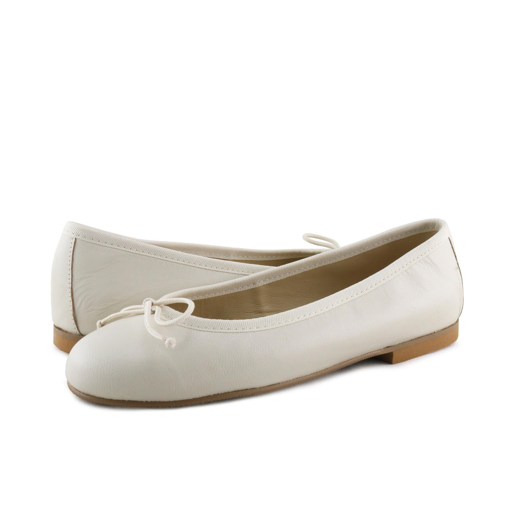 Bailarina beige con lazo 1006 de Jeromín - 1006-9-2.jpg