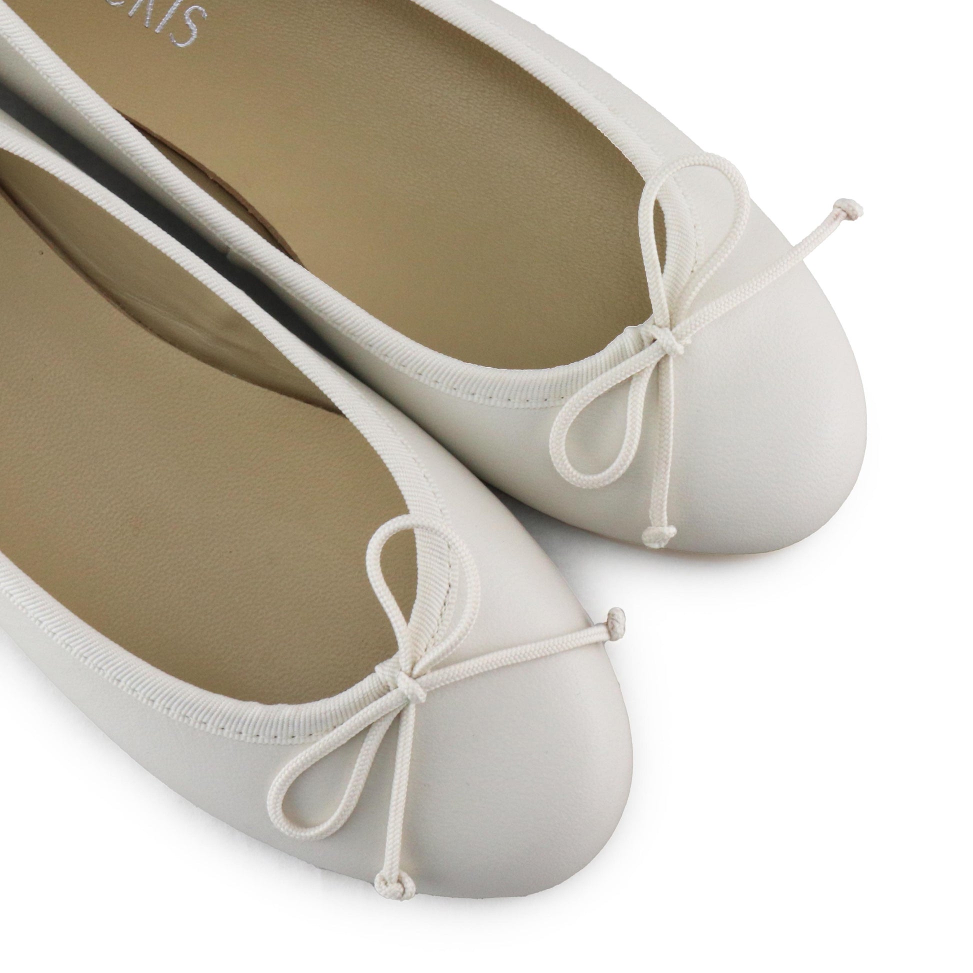 Bailarina beige con lazo 1006 de Jeromín - 1006-9-6.jpg