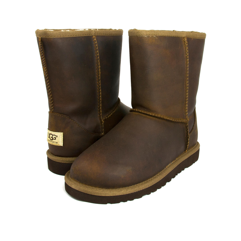 Bota australiana cuero forrada 1006032 de UGG - 1006032-19-2.jpg