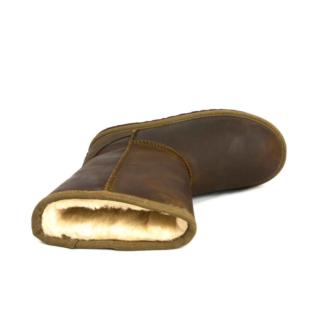 Bota australiana cuero forrada 1006032 de UGG - 1006032-19-6.jpg