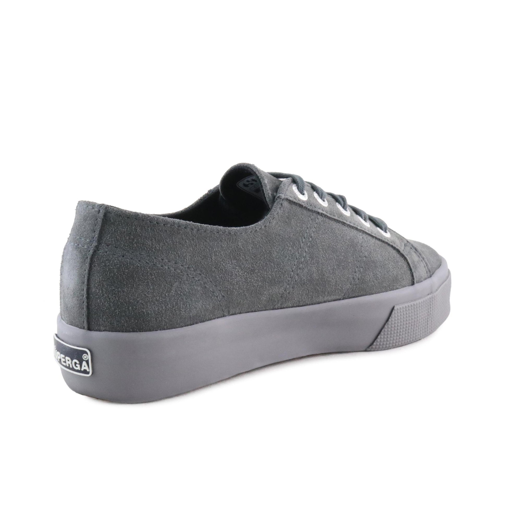Zapatilla ante gris con cordón 2730SUEU Superga - 2730SUEU-121-3.jpg