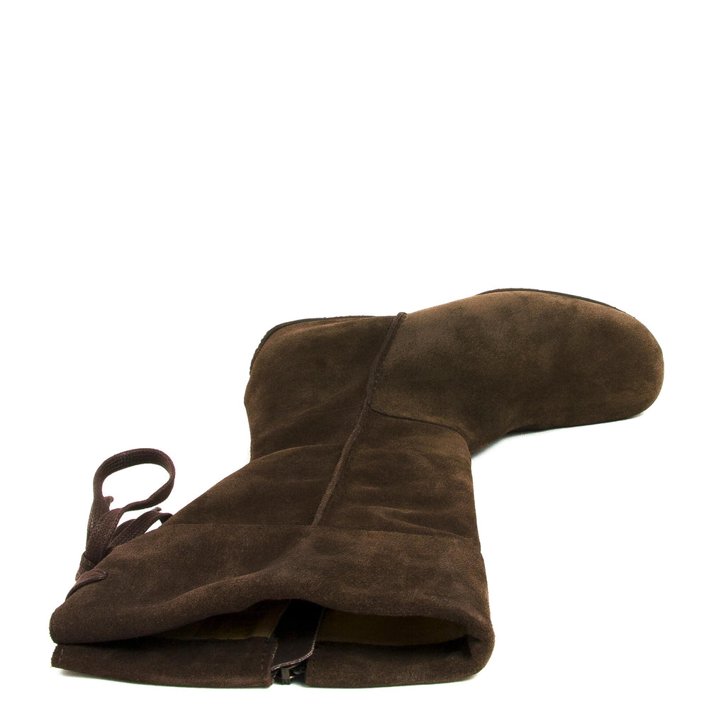 Bota ante marrón con cremallera BANDIDA de Jeromín - BANDIDA-26-6.jpg