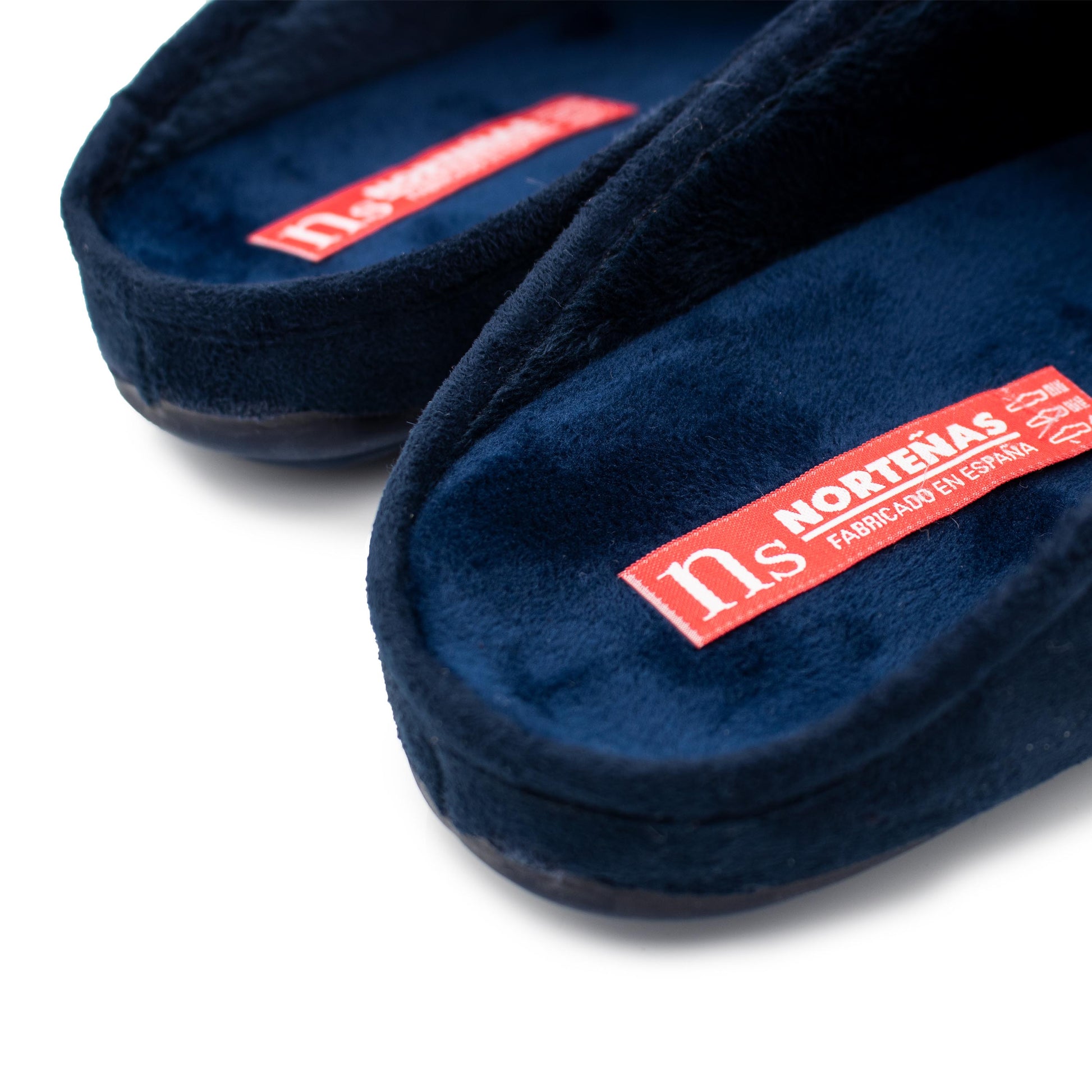 Zapatilla para casa destalonada azul 1014799 Norteñas - 1014799-7-5.jpg