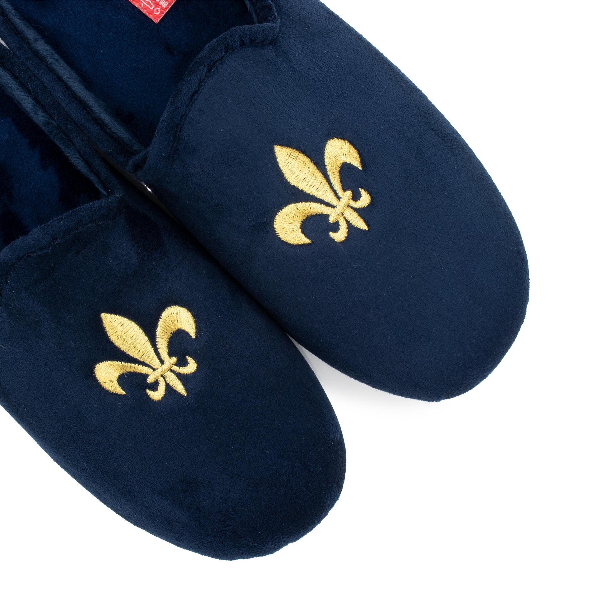 Zapatilla para casa destalonada azul 1014799 Norteñas - 1014799-7-6.jpg