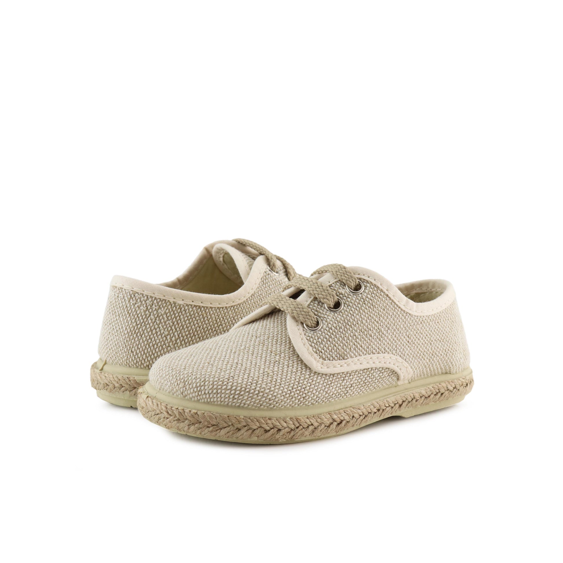 Alpargata cerrada lino beige con cordón 1017LC Pepa&Cris - 1017LC-104-2.jpg