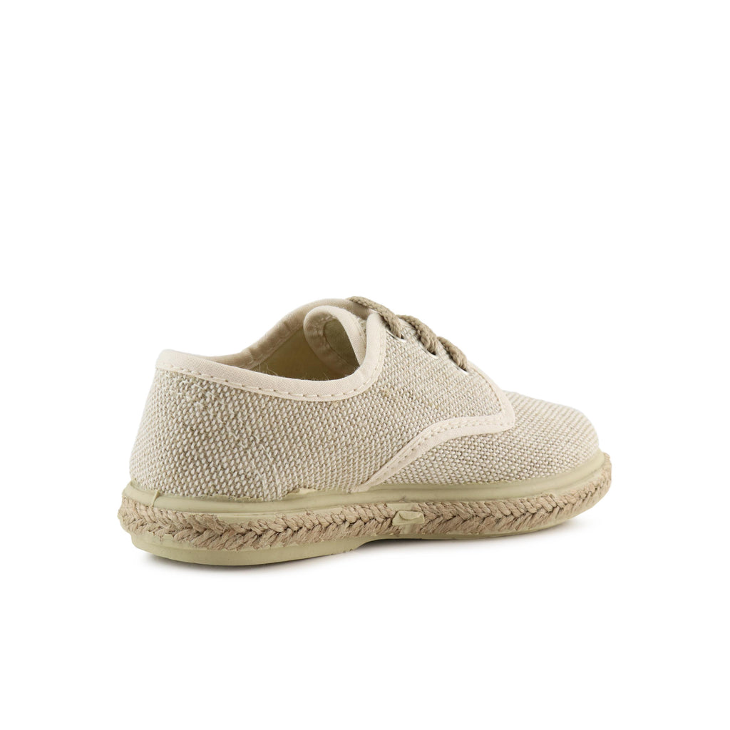 Alpargata cerrada lino beige con cordón 1017LC Pepa&Cris - 1017LC-104-3.jpg